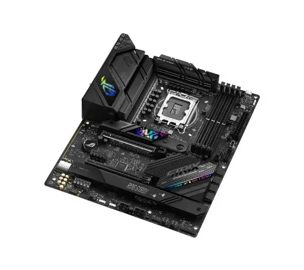 ASUS ROG STRIX B760-F GAMING WIFI DDR5 - Kup na Raty - RRSO 0%
