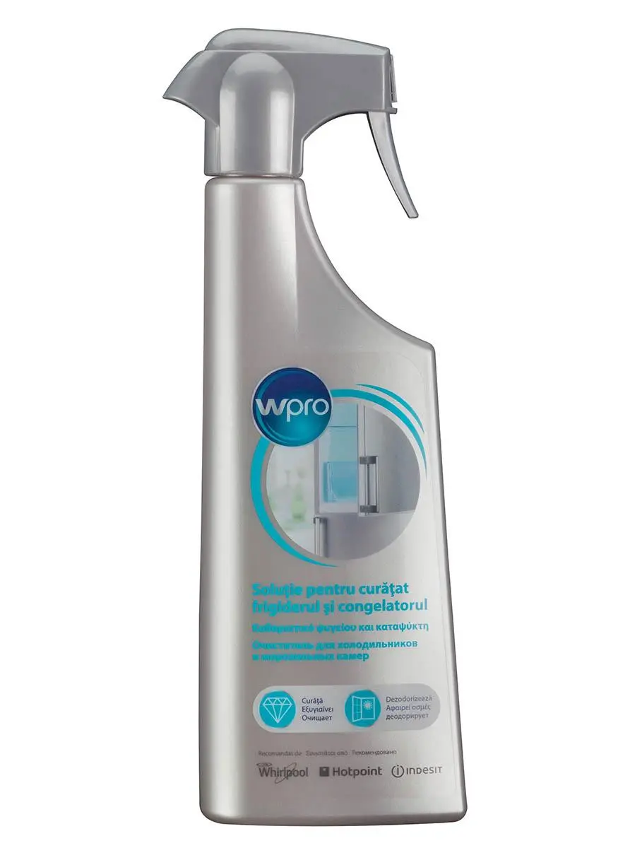 Produkt czyszczący Wpro FRI 102 Środek czyszczący do lodówek i zamrażarek