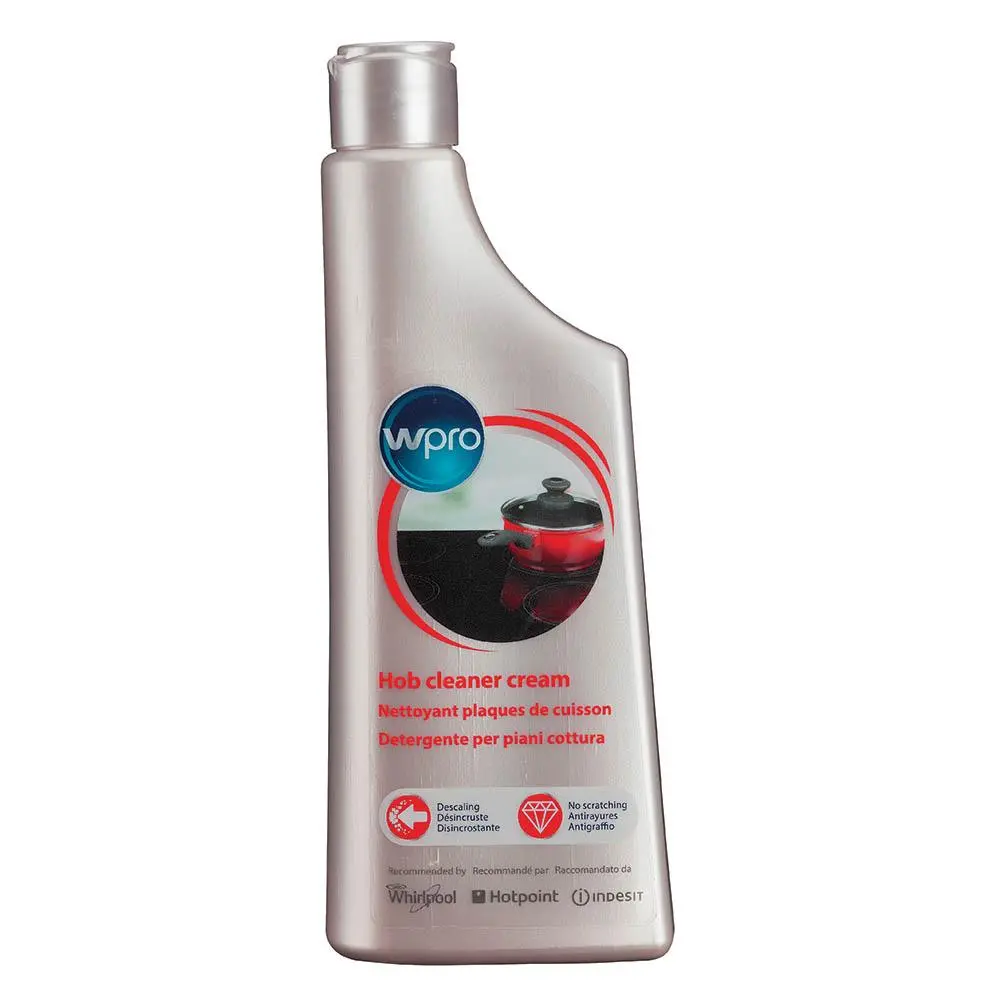 Produkt czyszczący Wpro VTC 102 Mleczko do kuchennej płyty szklano-ceramicznej