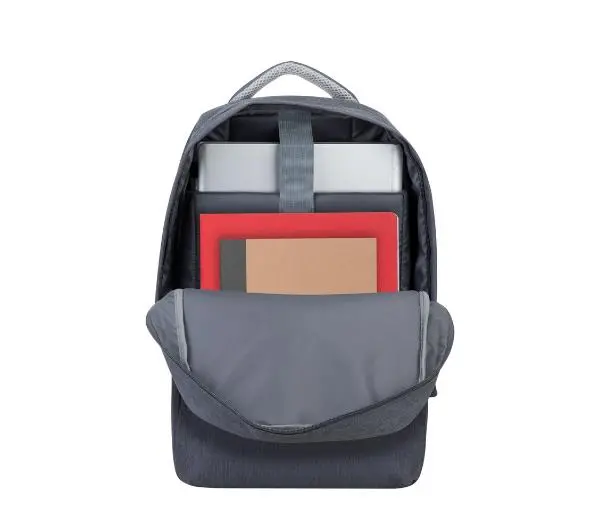 Rivacase Prater 7562 15,6"  Ciemnoszary