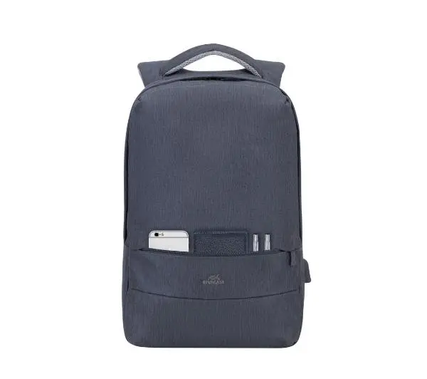 Rivacase Prater 7562 15,6"  Ciemnoszary