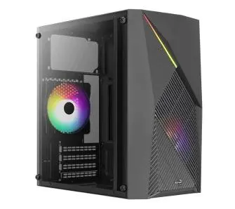 Obudowa Aerocool Raider Mini RGB Czarny