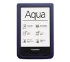 Czytnik E-booków Pocketbook Aqua + etui PBPUC-640-BL