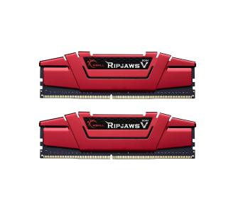 Pamięć RAM G.Skill Ripjaws V DDR4 32GB (2 x 16GB) 2666 CL15 Czerwony