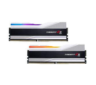 Pamięć RAM G.Skill Trident Z5 RGB DDR5 32GB (2 x 16GB) 6400 CL32 Czarno-srebrny