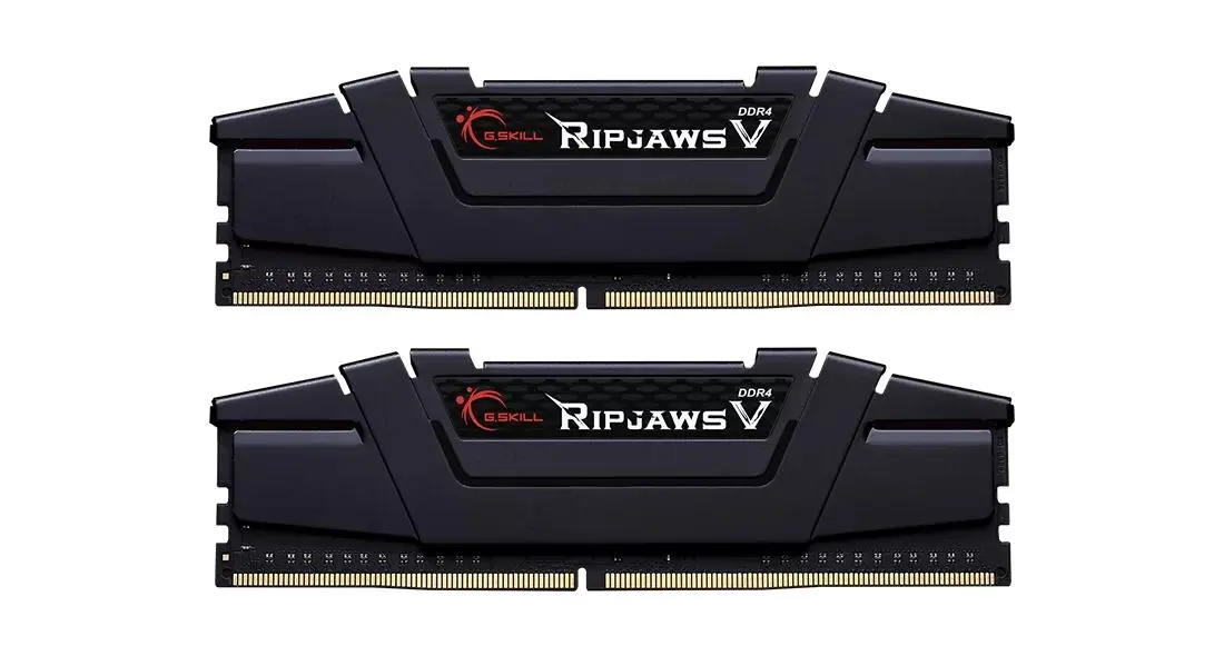 Pamięć RAM G.Skill Ripjaws V DDR4 64GB (2 x 32GB) 2666 CL19 Czarny