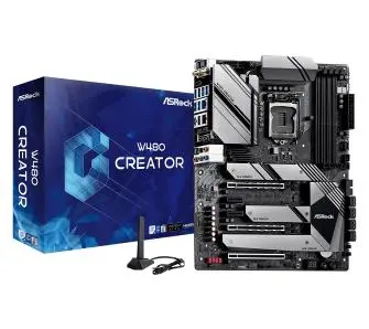 Płyta główna ASrock W480 Creator