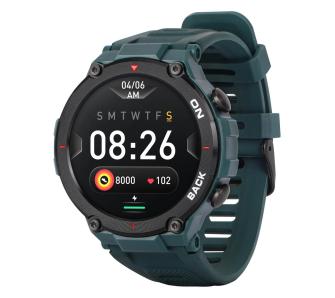 Smartwatch Garett GRS 55mm GPS Zielony