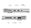 Laptop Apple MacBook Pro 2023 14,2" M2 Pro 16GB RAM  1TB Dysk  macOS Srebrny