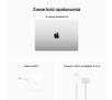 Laptop Apple MacBook Pro 2023 14,2" M2 Max 32GB RAM  1TB Dysk  macOS Srebrny