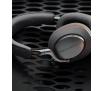 Słuchawki bezprzewodowe Bowers & Wilkins Px8 McLaren Edition Nauszne Bluetooth 5.2 Szaro-pomarańczowy