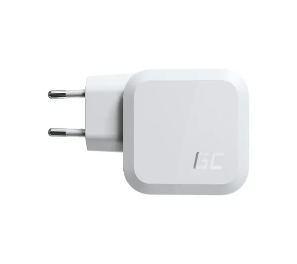 Green Cell GC PowerGaN 65W Biały