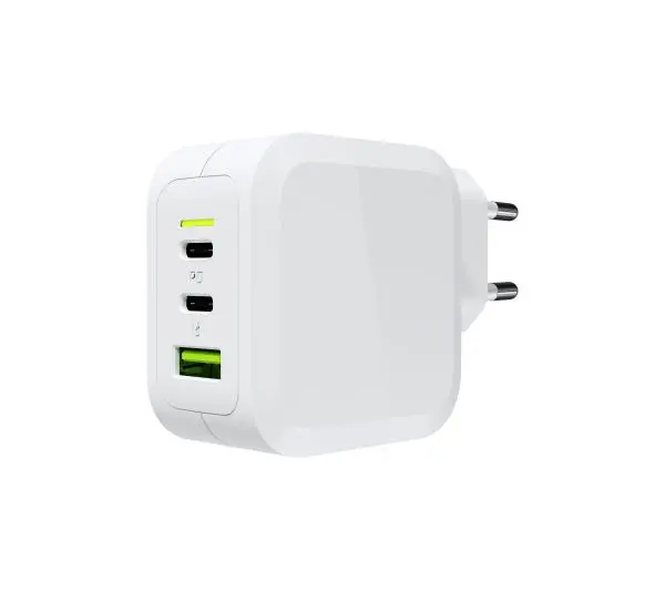 Green Cell GC PowerGaN 65W Biały