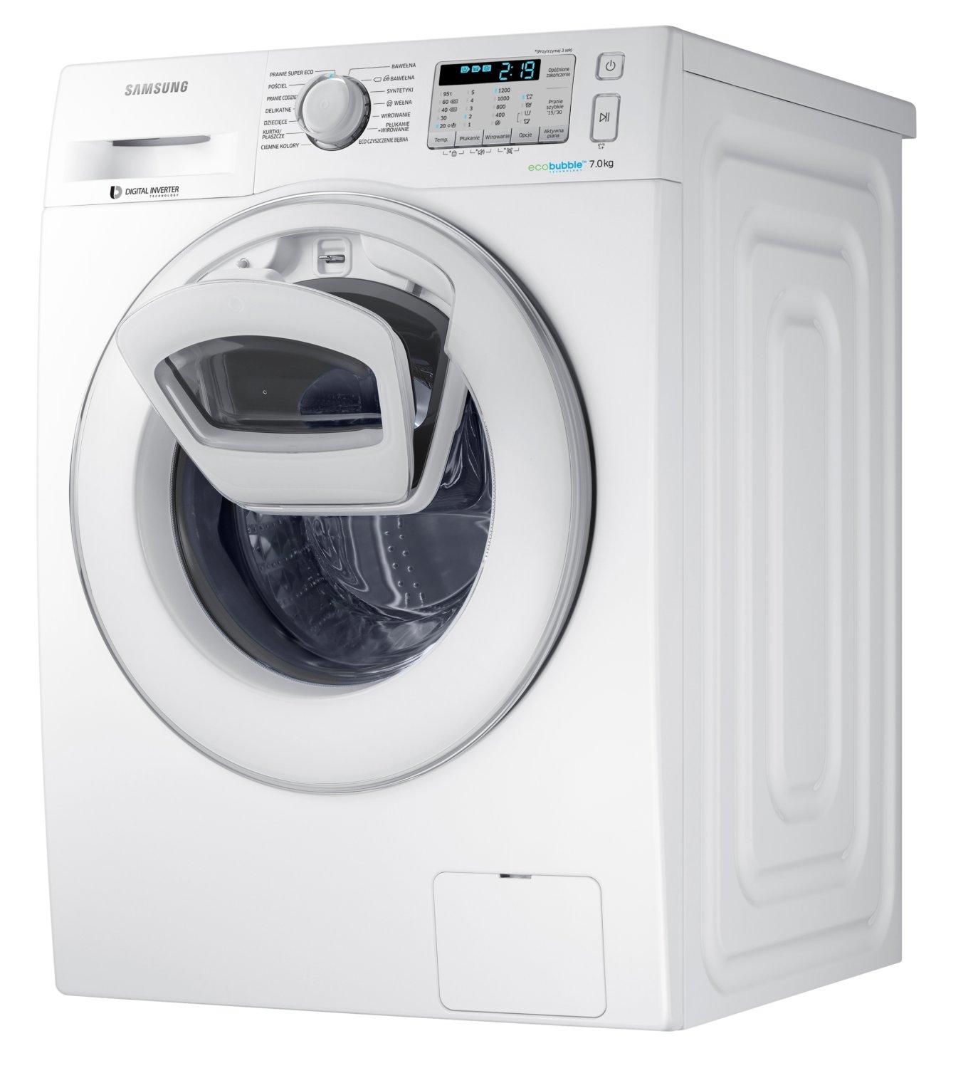 Pralka Samsung AddWash WW70K5213WW