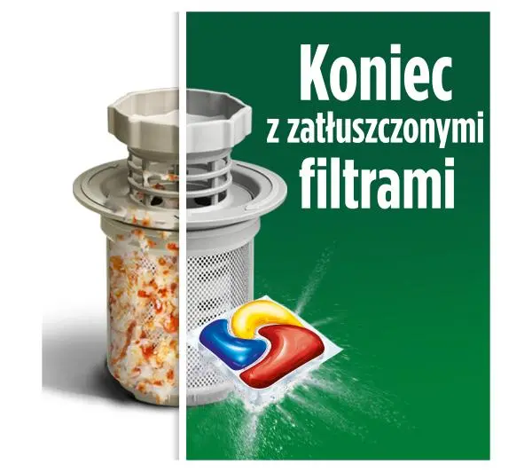 Fairy Platinum Plus Lemon 40szt.