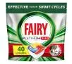 Kapsułki do zmywarki Fairy Platinum Plus Lemon 40szt.