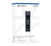 Konsola Sony PlayStation 5 (PS5) z napędem + dodatkowy pad (biały) + stacja ładowania DualSense