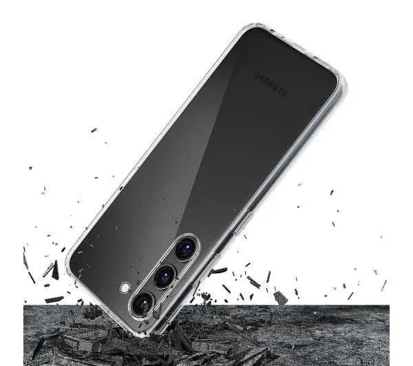 3mk Clear Case do Samsung Galaxy S23 5G
