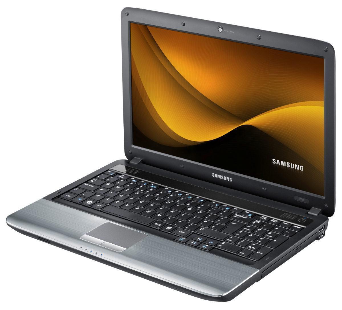 Samsung NP-R540-JT04PL Grafika Win7