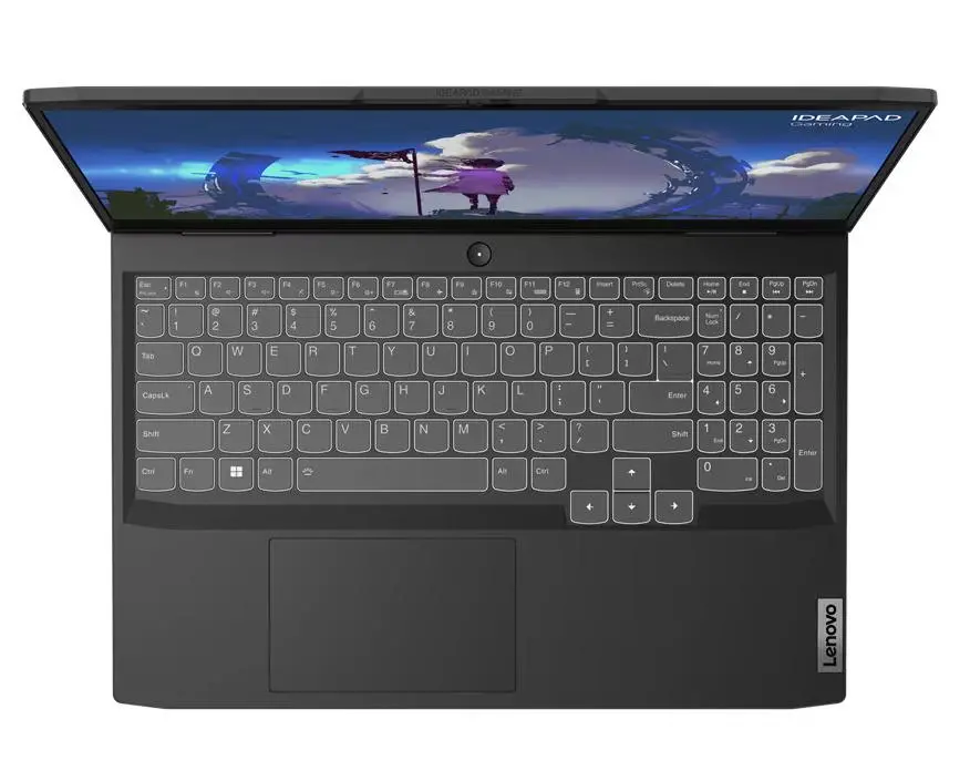 Windowsノート本体 Lenovo IdeaPad Gaming 3 15IAH7 12450H Lenovo IdeaPad Gaming 3 15IAH7 | Intel Core i5-12450H | 15.6