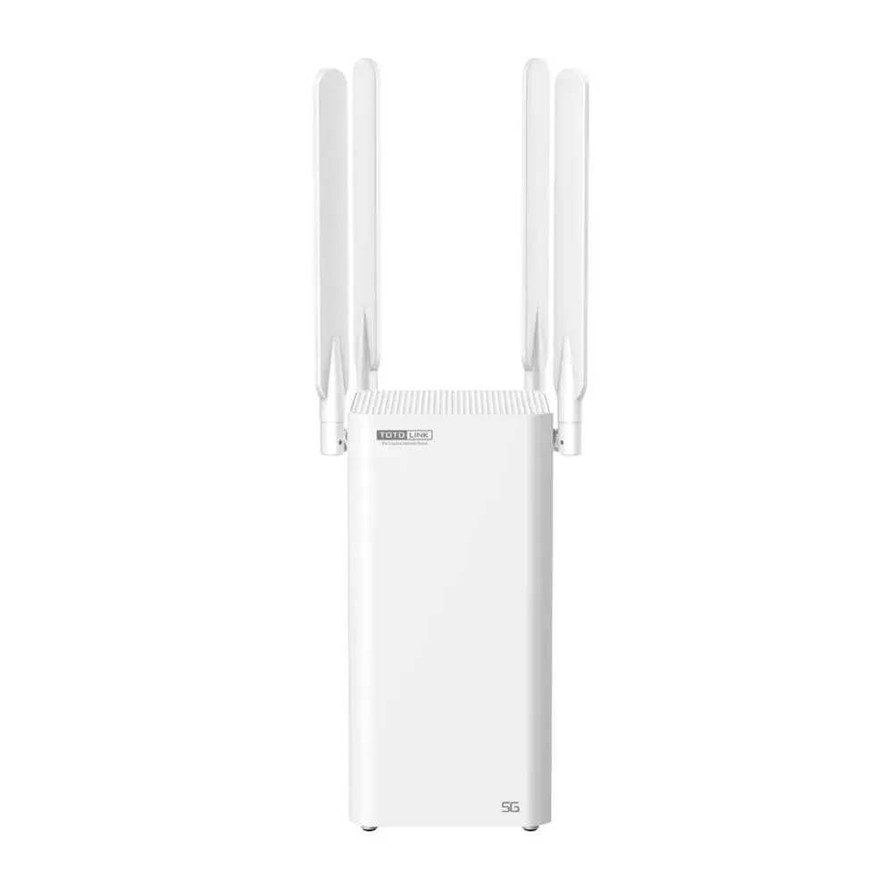 Router bezprzewodowy z 5G Totolink NR1800X Biały