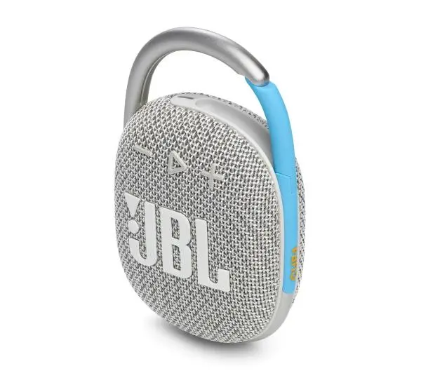 JBL Clip 4 Eco 5W Szary