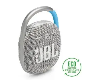 JBL Clip 4 Eco 5W Szary