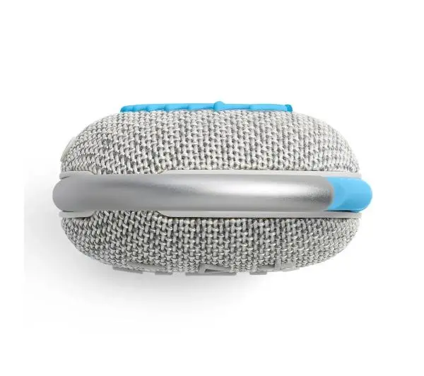 JBL Clip 4 Eco 5W Szary