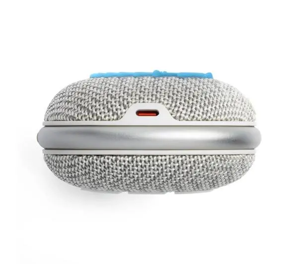 JBL Clip 4 Eco 5W Szary