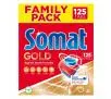 Tabletki do zmywarki Somat Gold 125szt.