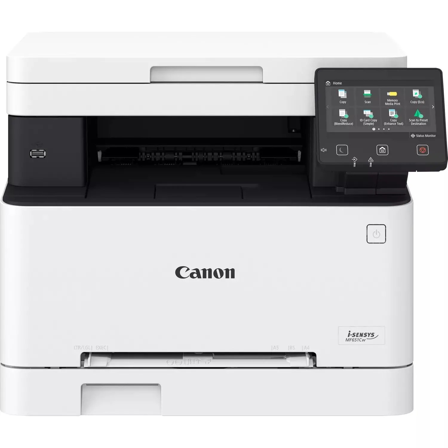 Фото БФП Canon i-SENSYS MF651CW A4 with Wi-Fi (5158C009)