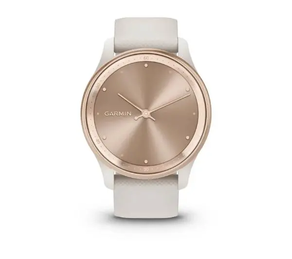 Garmin Vívomove Trend Biało-złoty - Kup na Raty - RRSO 0%