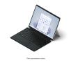 Laptop 2w1 Microsoft Surface Pro 9 13" i5-1235U 8GB RAM  256GB Dysk SSD  Win11 Platynowy + klawiatura Czarny