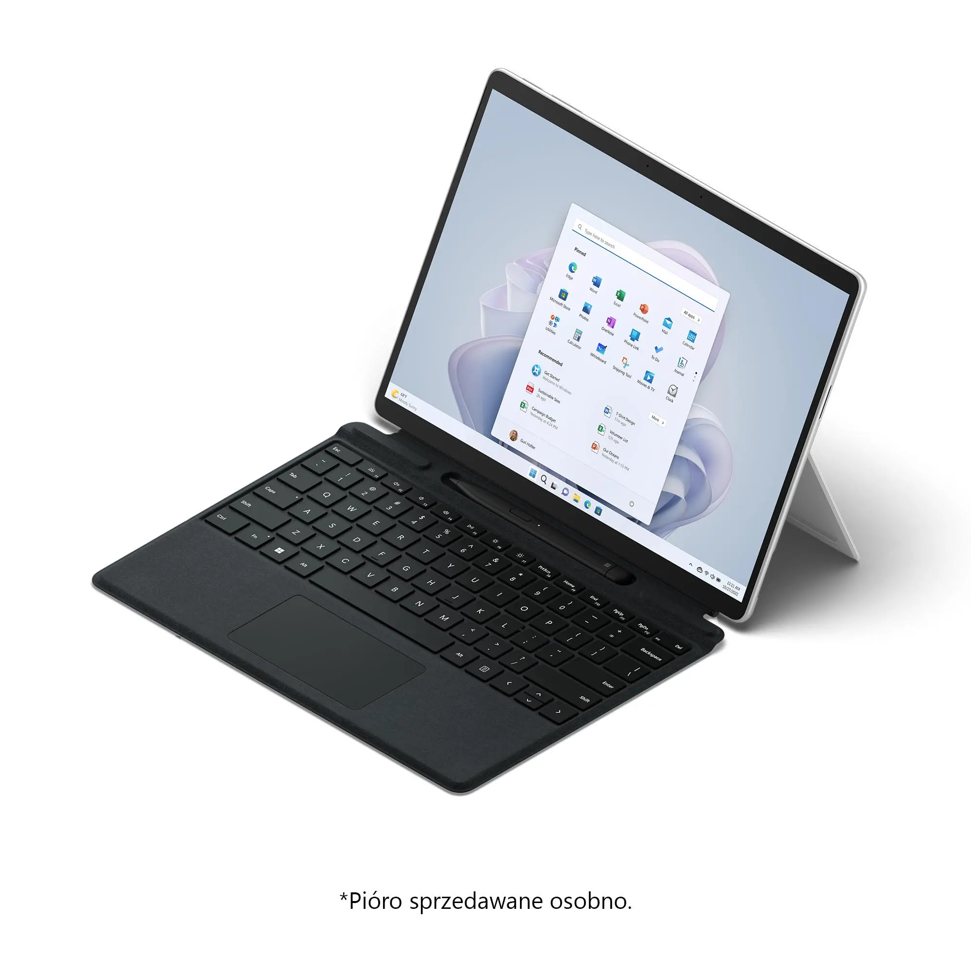 Laptop 2w1 Microsoft Surface Pro 9 13