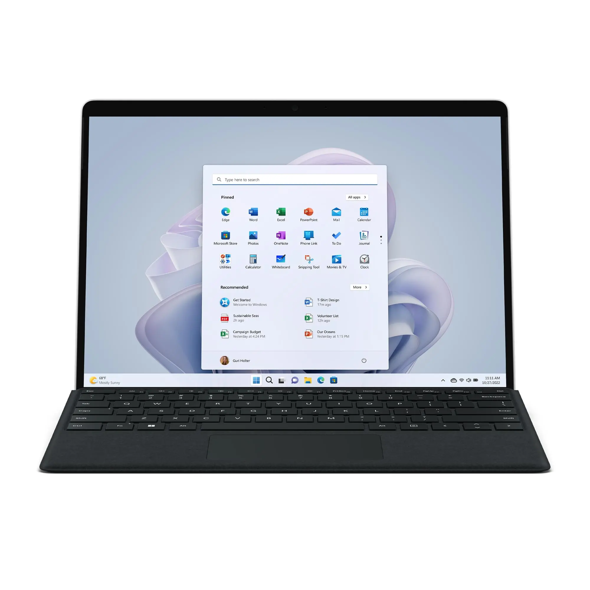 マイクロソフト Surface Pro9 13インチ Core-i5 256GB Laptop 2w1 Microsoft Surface Pro 9 13