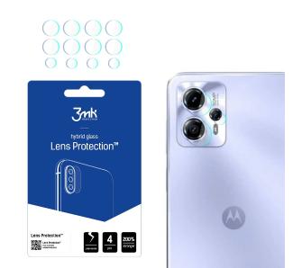 Szkło hybrydowe 3mk Lens Protect do Motorola Moto G13/G23