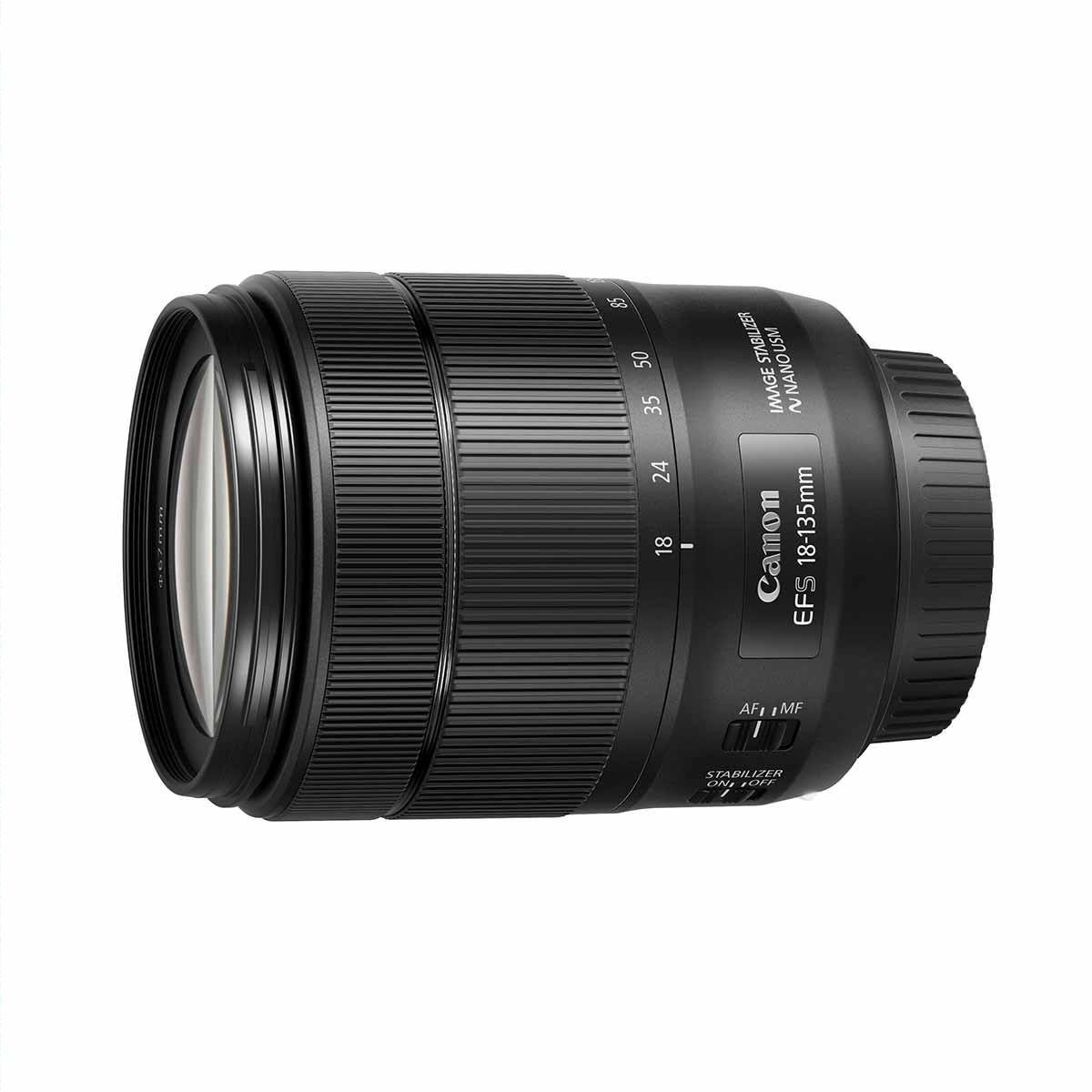 Obiektyw Canon EF-S 18-135mm f/3.5-5.6 IS USM Nano