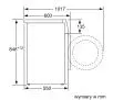 Pralka Bosch Serie 4 WAN2400EPL 7kg 1200obr/min