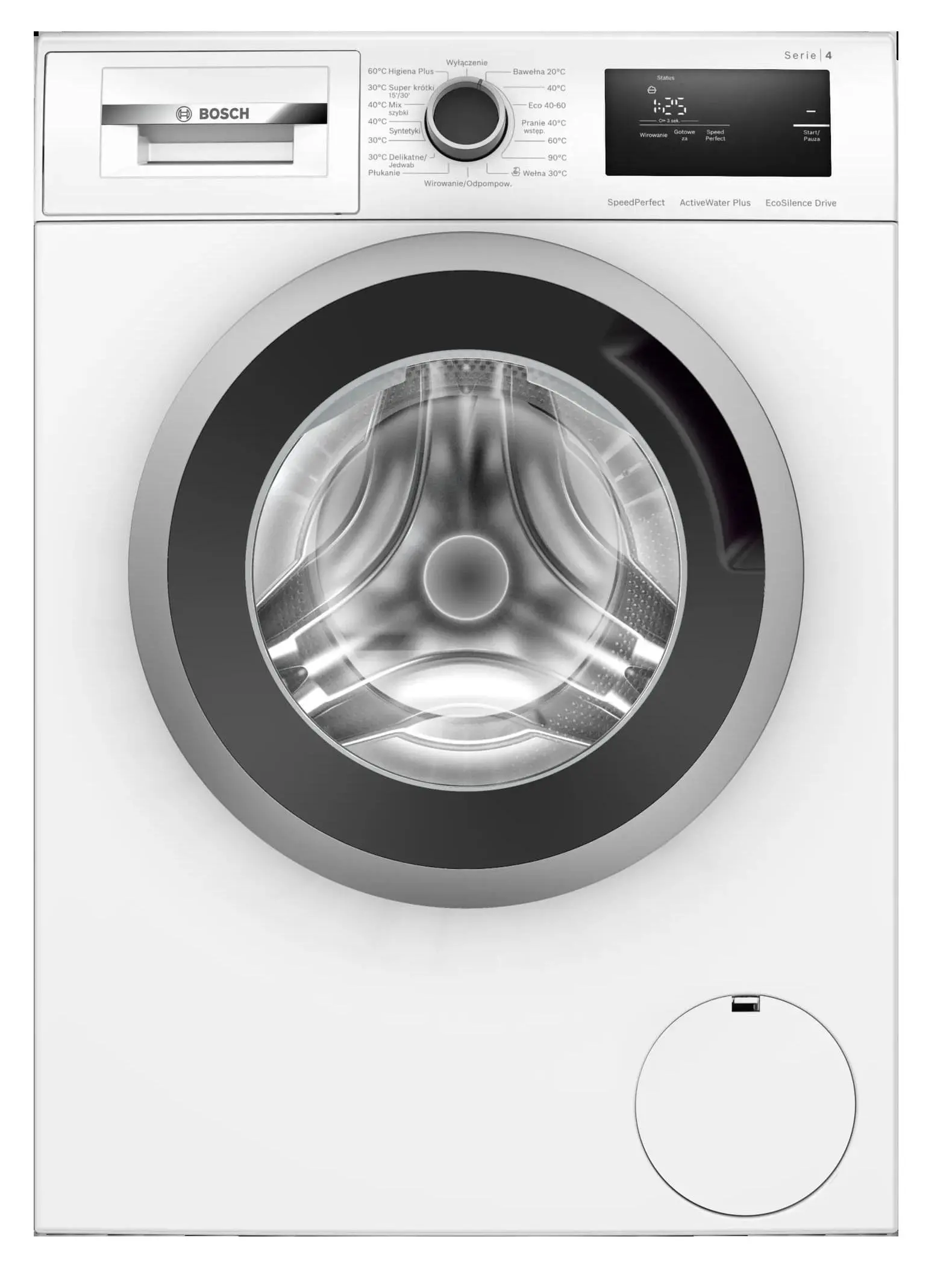 Pralka Bosch Serie 4 WAN2400EPL 7kg 1200obr/min