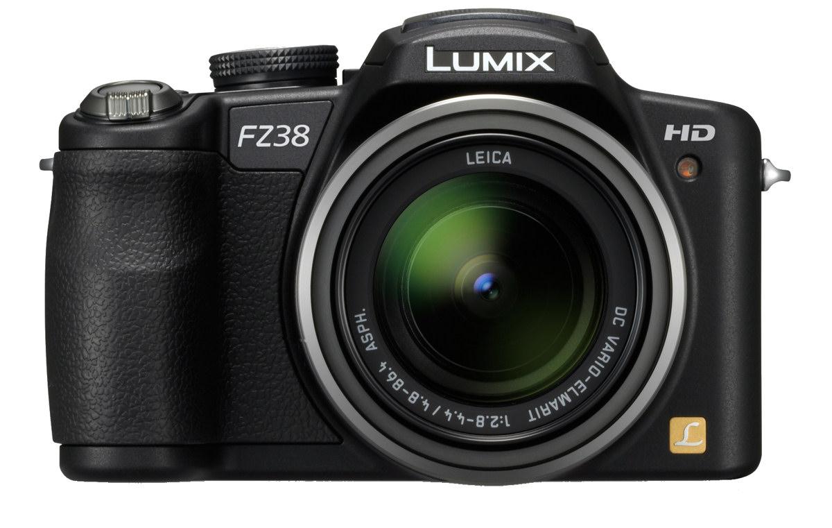 Panasonic Lumix DMC-FZ38