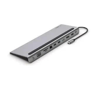 Stacja dokująca Belkin USB-C 11w1 Multiport Dock INC004BTSGY Szary
