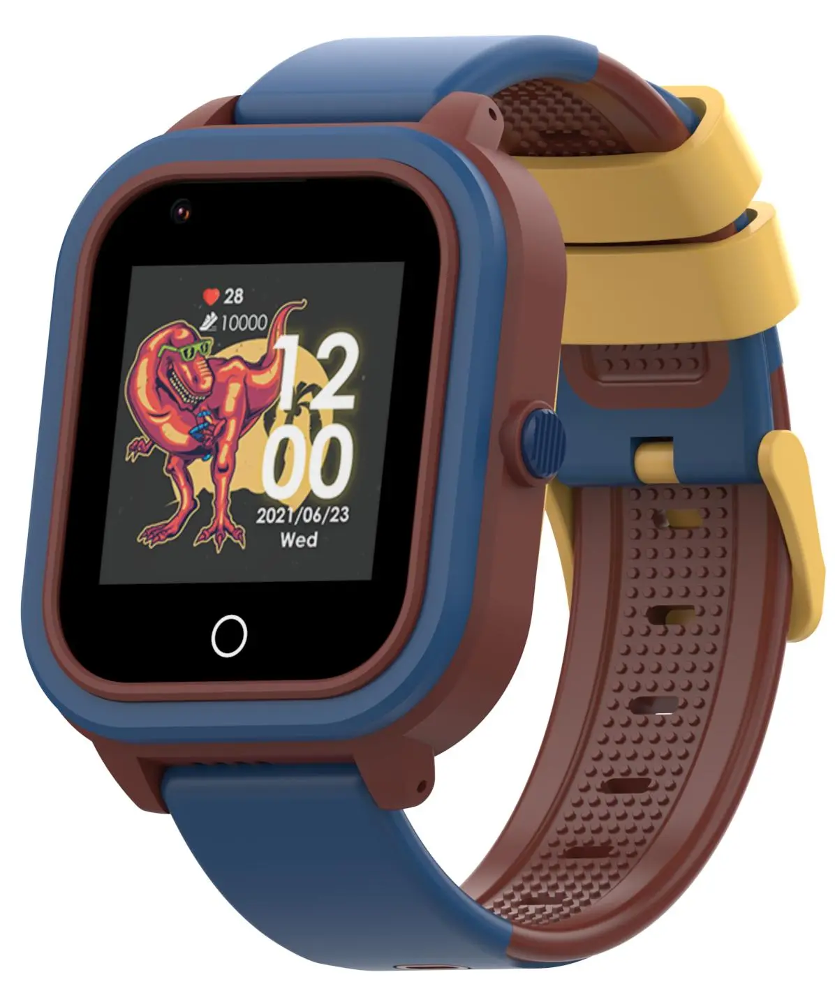 Smartwatch Bemi Linki LTE Niebieski