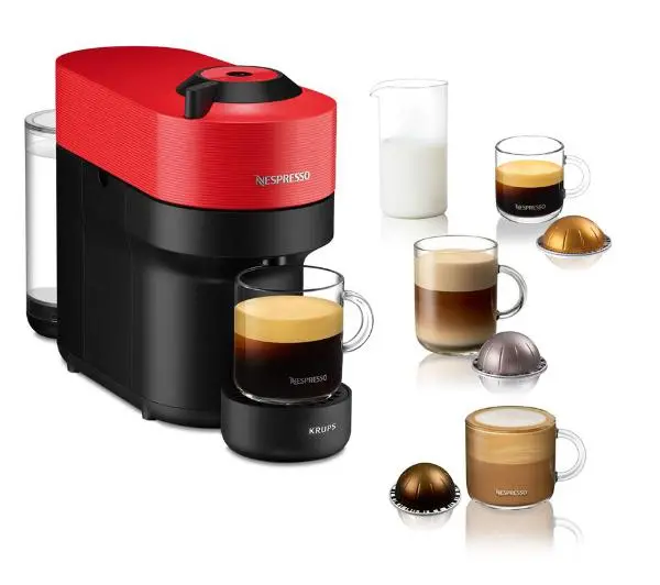 Krups Nespresso Vertuo Pop XN9205