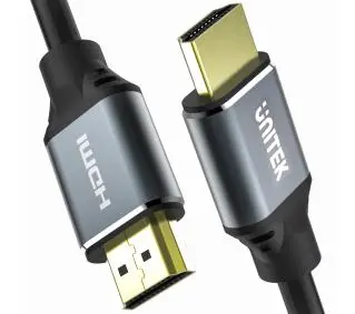 Unitek C138W 2m Czarny