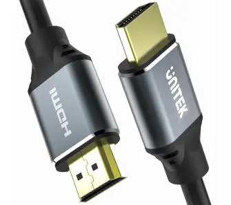 Kabel HDMI Unitek C138W 2m Czarny