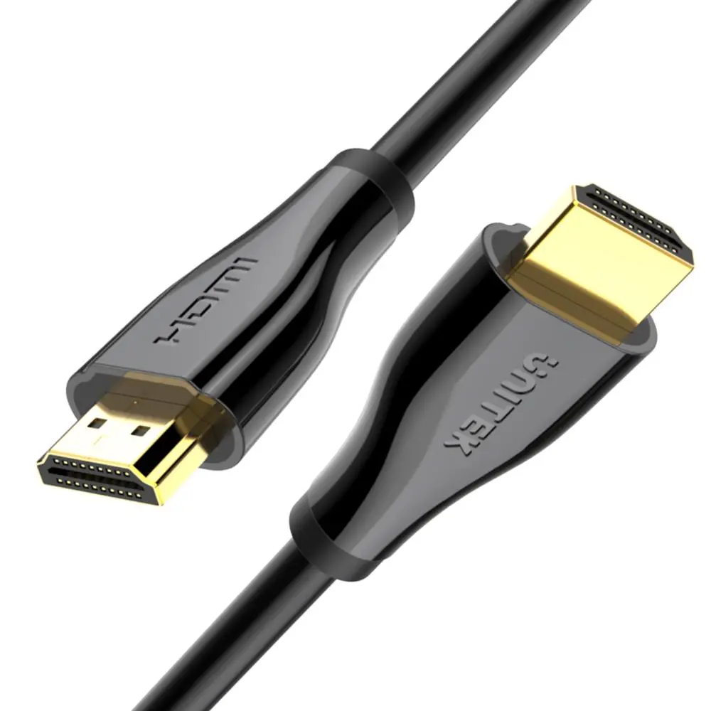 Kabel HDMI Unitek C1048GB 2m Czarny
