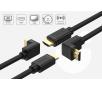 Kabel HDMI Unitek Y-C1009 3m Czarny