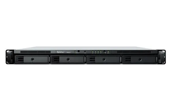 Dysk sieciowy Synology RackStation RS822+ Czarny