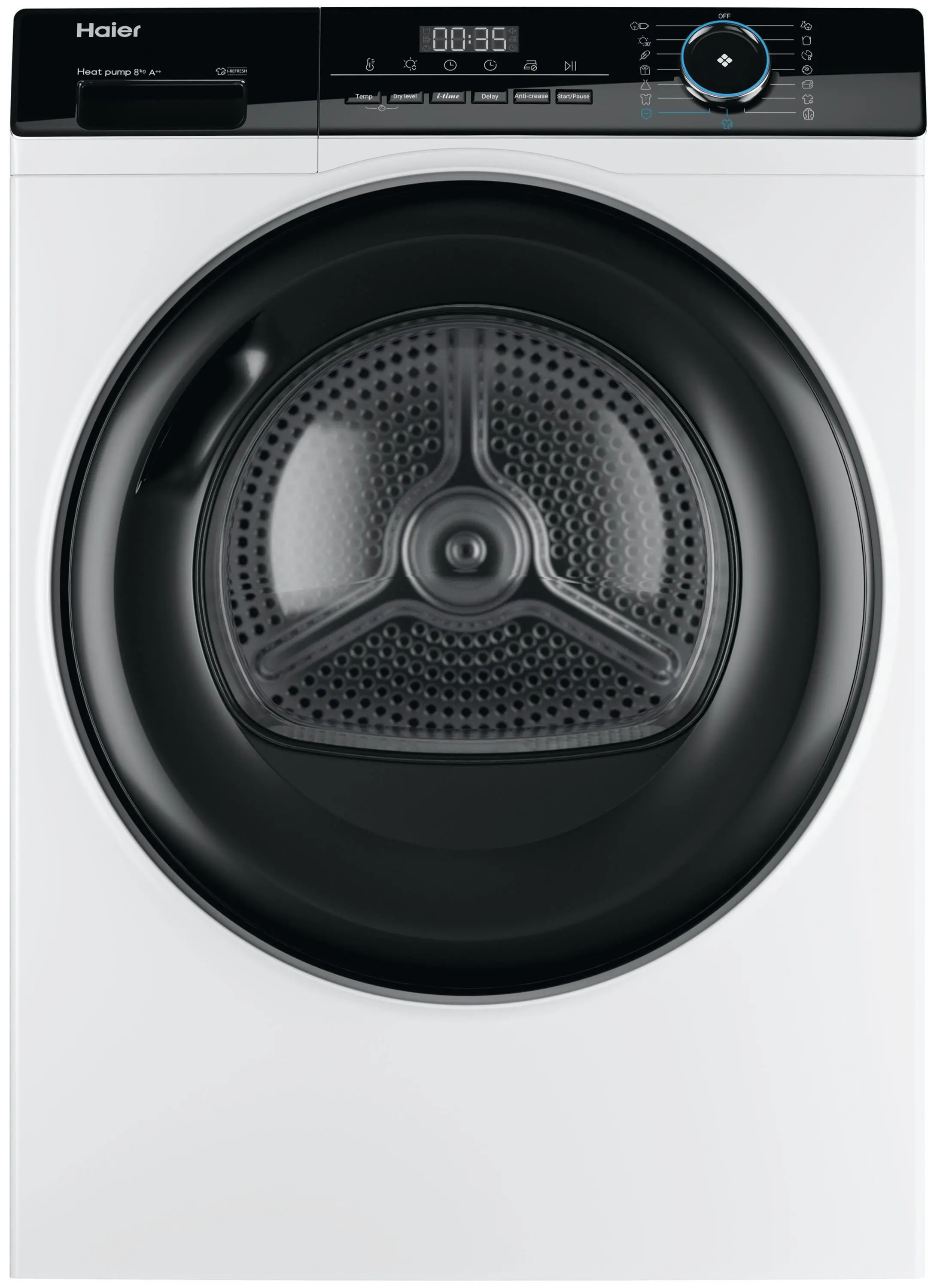 Suszarka Haier I-Pro 3 HD80-A2939-S 58cm 8kg