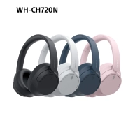 Słuchawki bezprzewodowe Sony WH-CH720N ANC Nauszne Bluetooth